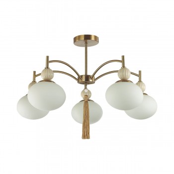 Потолочный светильник Lumion GLORIYA Е14 5х40W 220V