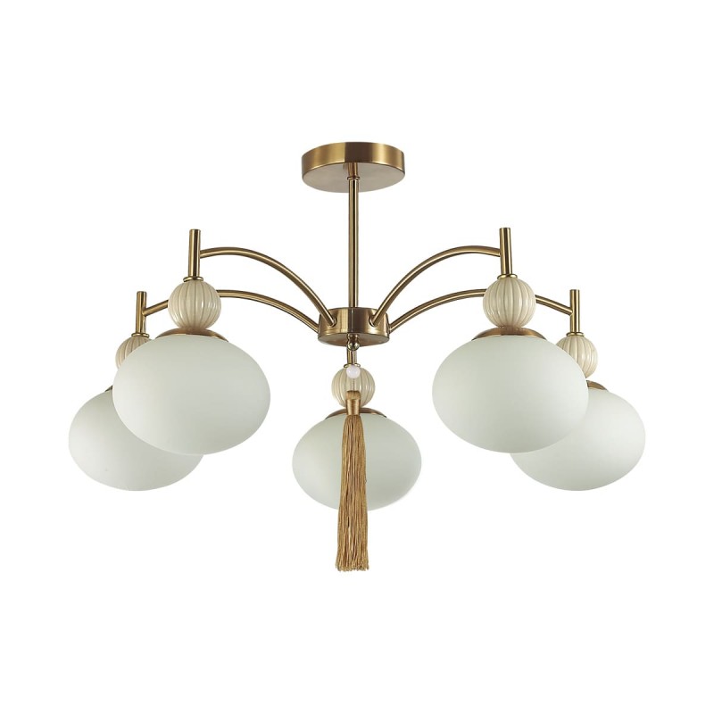 Потолочный светильник Lumion GLORIYA Е14 5х40W 220V