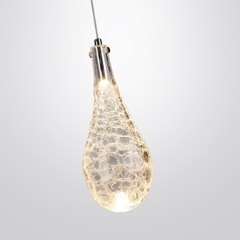 Подвесной светильник Odeon Light 7148/5L BRAID LED 4W