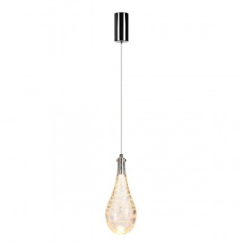 Подвесной светильник Odeon Light 7148/5L BRAID LED 4W