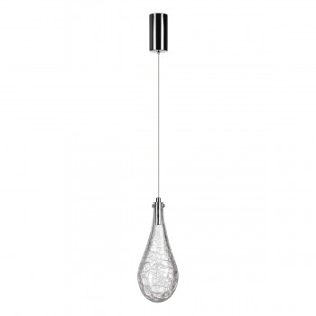 Подвесной светильник Odeon Light 7148/5L BRAID LED 4W