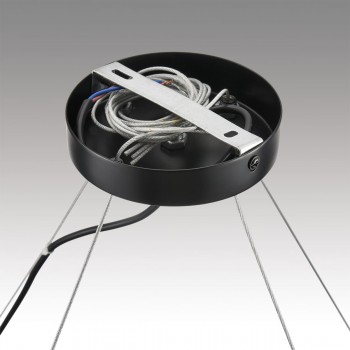 Подвесной cветильник Lumion 8232/8Y NATALINA GX70 8x10W 220V