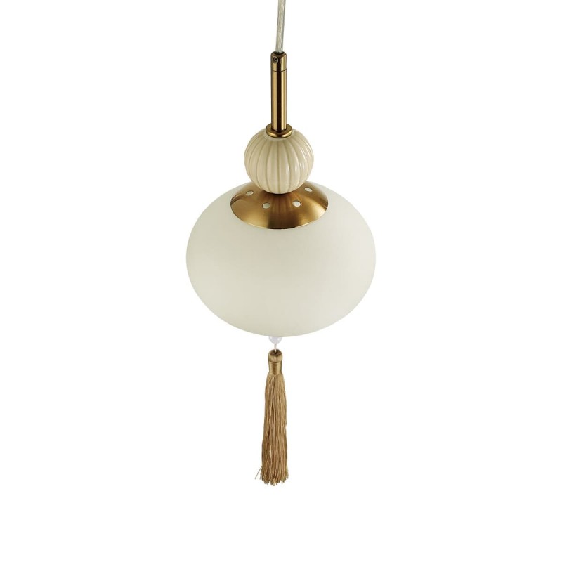 Подвесной светильник Lumion 8272/1A GLORIYA Е14 1x40W 220V