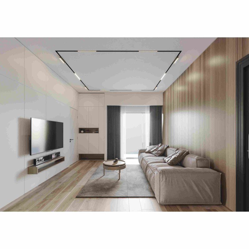 Профиль-трек DENKIRS SMART ONE TR2023-BK