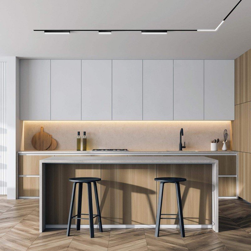 Профиль-трек DENKIRS SLOTT TR2014-BK