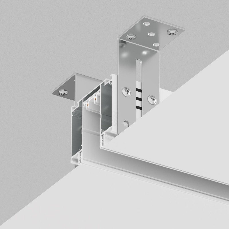 Профиль-трек DENKIRS SLOTT TR2014-WH 