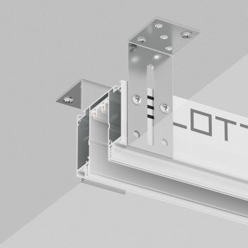 Профиль-трек DENKIRS SLOTT TR2014-WH 