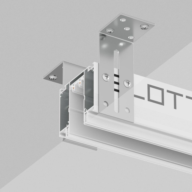 Профиль-трек DENKIRS SLOTT TR2014-WH 