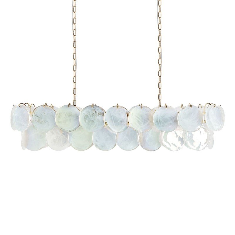 Подвесная люстра LOFT IT Lolly 10492/1200R Pearl