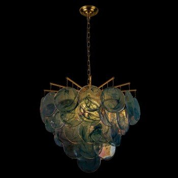 Подвесная люстра LOFT IT Lolly 10492/600 Blue