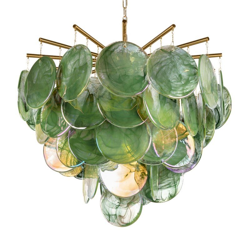 Подвесная люстра LOFT IT Lolly 10492/600 Green