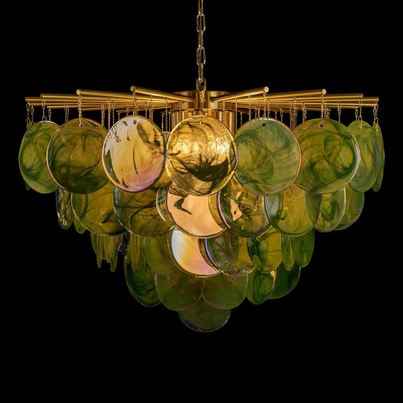 Подвесная люстра LOFT IT Lolly 10492/800 Blue