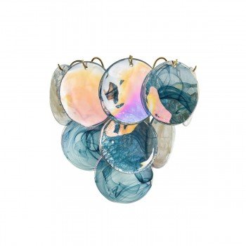 Настенный светильник LOFT IT Lolly 10492W Blue