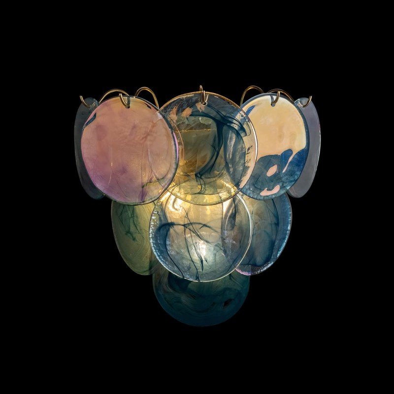 Настенный светильник LOFT IT Lolly 10492W Blue