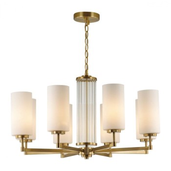 Подвесной светильник Odeon Light 4990/8 KASALI Е27 8х40W 220V