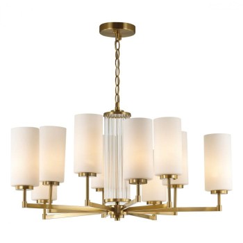 Подвесной светильник Odeon Light 4990/10 KASALI Е27 10х40W 220V