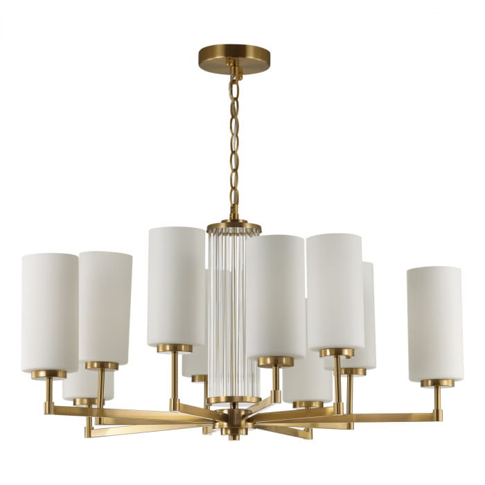 Подвесной светильник Odeon Light 4990/10 KASALI Е27 10х40W 220V