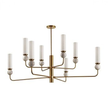 Подвесная люстра Odeon Ligth 4359/8 LOLLA Е14 8х40W 220V