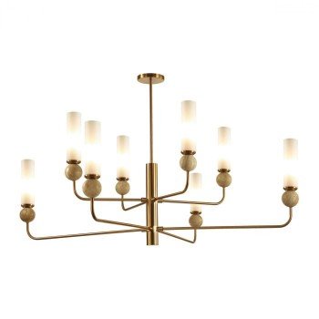 Подвесная люстра Odeon Ligth 6625/8 LOLLA Е14 8х40W 220V