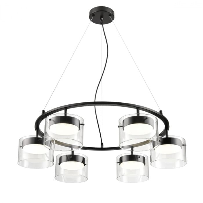 Подвесной cветильник Lumion 8232/6 NATALINA GX70 6x10W 220V
