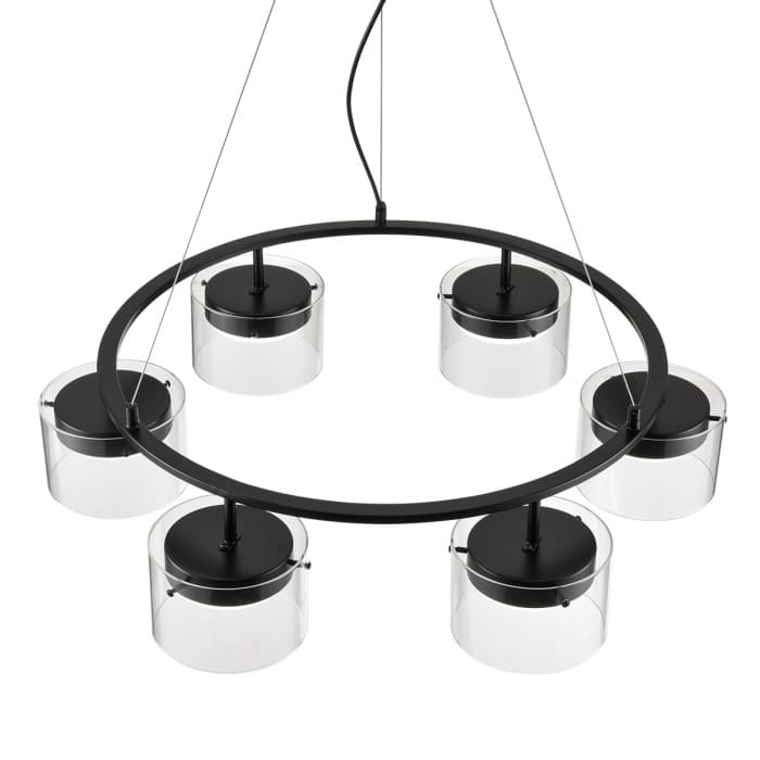 Подвесной cветильник Lumion 8232/6 NATALINA GX70 6x10W 220V