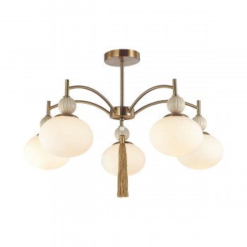 Потолочный светильник Lumion GLORIYA Е14 5х40W 220V