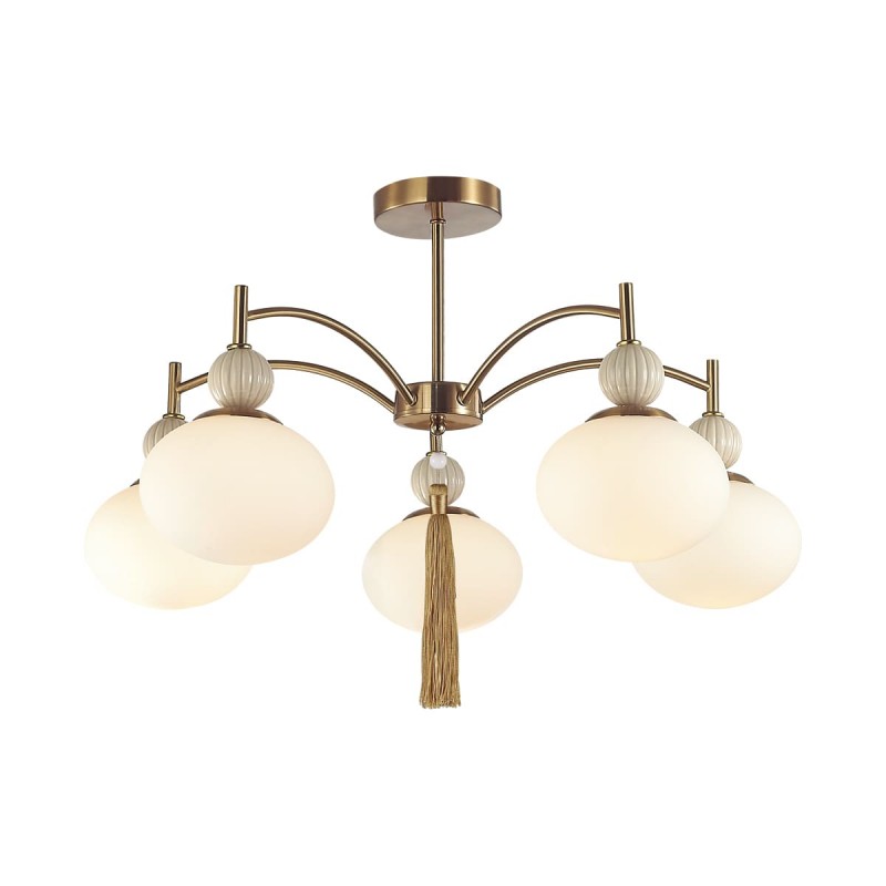 Потолочный светильник Lumion GLORIYA Е14 5х40W 220V