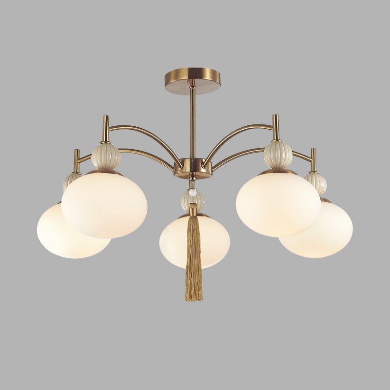 Потолочный светильник Lumion GLORIYA Е14 5х40W 220V