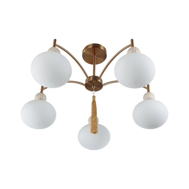 Потолочный светильник Lumion GLORIYA Е14 5х40W 220V