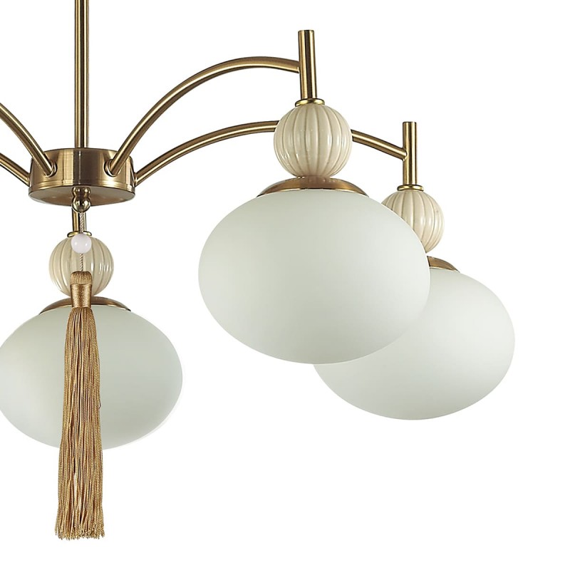 Потолочный светильник Lumion GLORIYA Е14 5х40W 220V