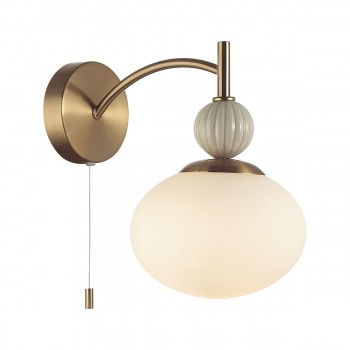 Настенный светильник Lumion 8272/1W GLORIYA Е14 1x40W 220V