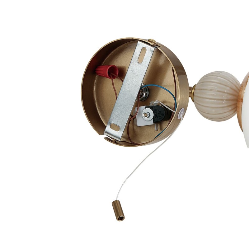 Настенный светильник Lumion 8272/1W GLORIYA Е14 1x40W 220V