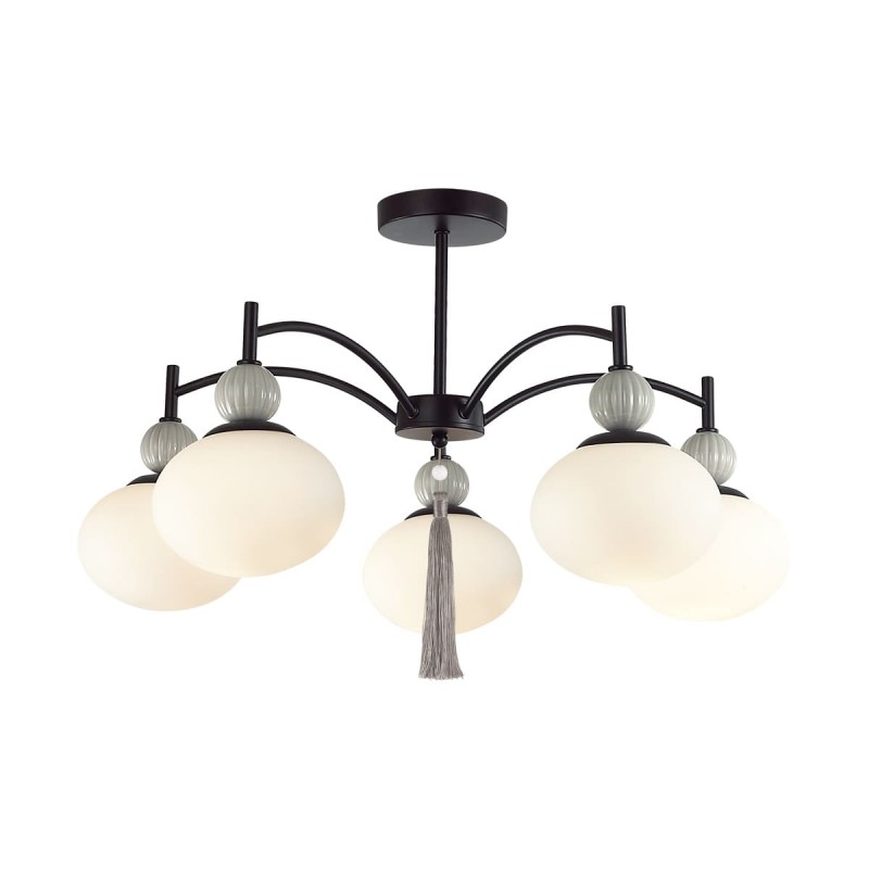 Потолочный светильник Lumion 8273/5C GLORIYA Е14 5х40W 220V