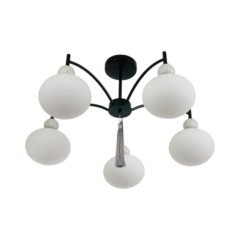 Потолочный светильник Lumion 8273/5C GLORIYA Е14 5х40W 220V