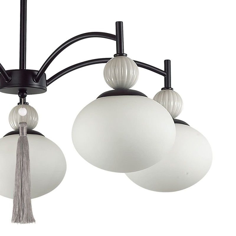 Потолочный светильник Lumion 8273/5C GLORIYA Е14 5х40W 220V