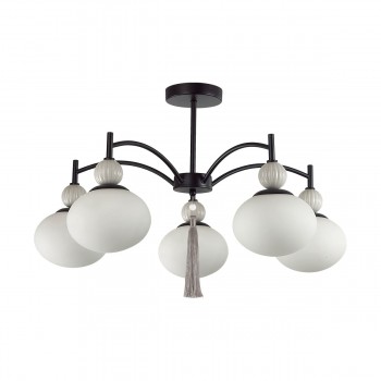 Потолочный светильник Lumion 8273/5C GLORIYA Е14 5х40W 220V