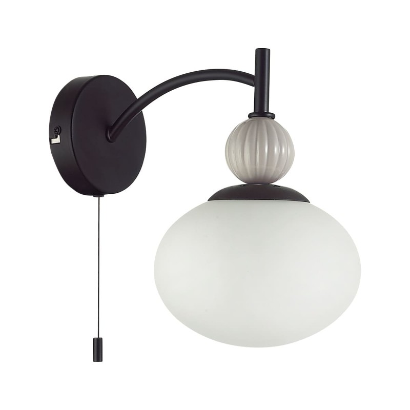 Настенный светильник Lumion 8273/1W GLORIYA Е14 1x40W 220V