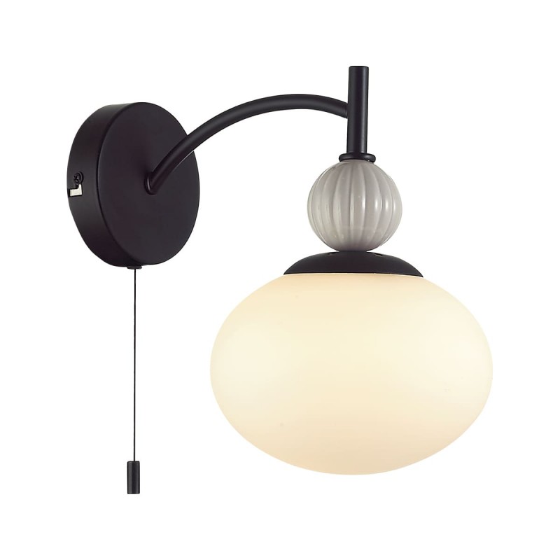 Настенный светильник Lumion 8273/1W GLORIYA Е14 1x40W 220V