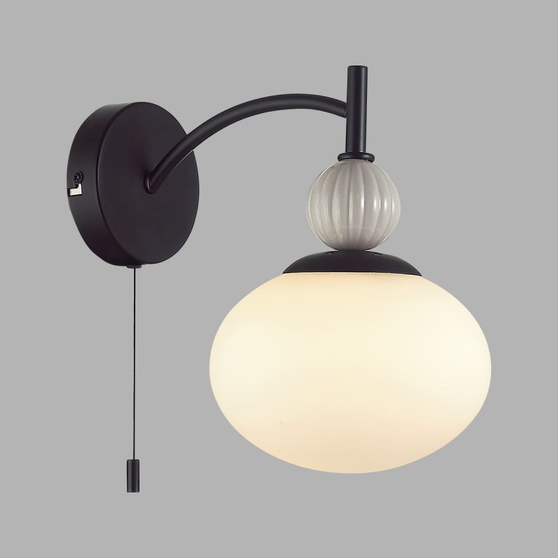 Настенный светильник Lumion 8273/1W GLORIYA Е14 1x40W 220V