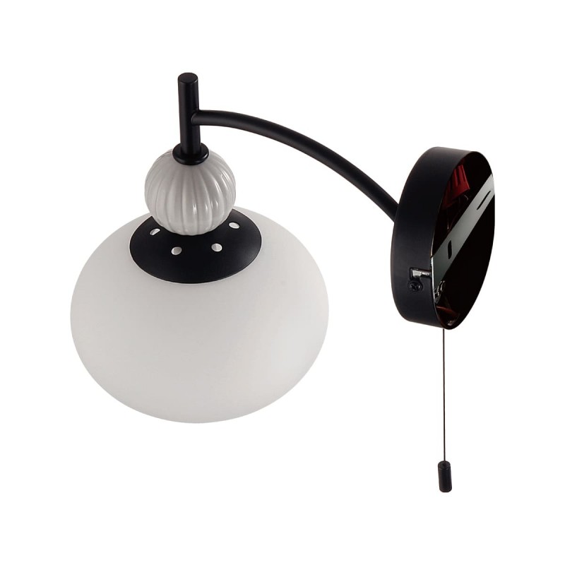 Настенный светильник Lumion 8273/1W GLORIYA Е14 1x40W 220V