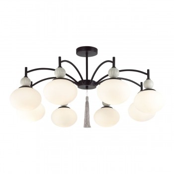 Потолочный светильник Lumion 8273/8C GLORIYA Е14 8x40W 220V