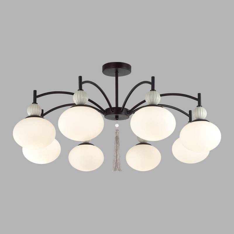 Потолочный светильник Lumion 8273/8C GLORIYA Е14 8x40W 220V