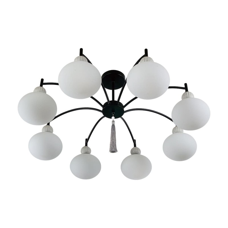 Потолочный светильник Lumion 8273/8C GLORIYA Е14 8x40W 220V