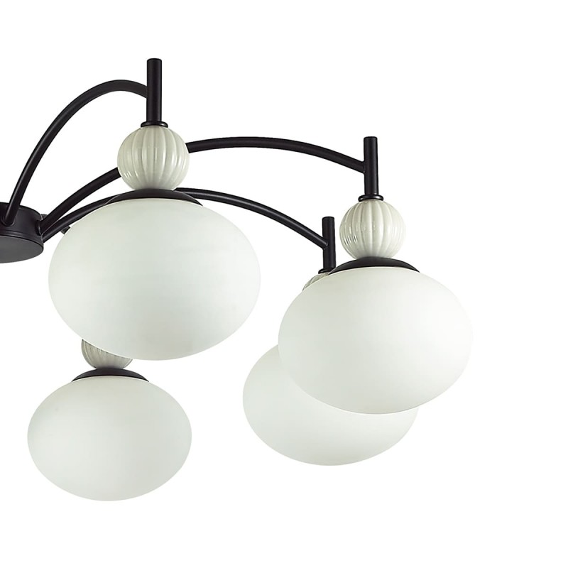 Потолочный светильник Lumion 8273/8C GLORIYA Е14 8x40W 220V