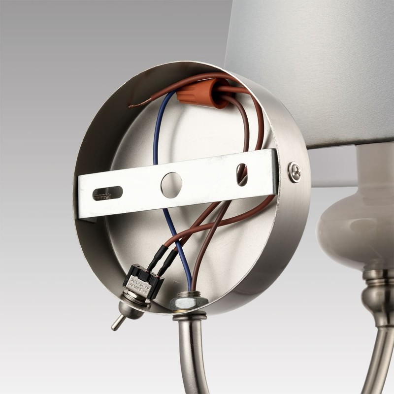 Настенный светильник Lumion 8283/1W KENTUKI Е14 1х40W 220V