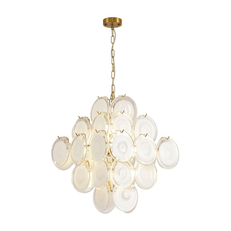 Подвесная люстра Lumion 8320/8 CHIPSY Е14 8х40W 220V