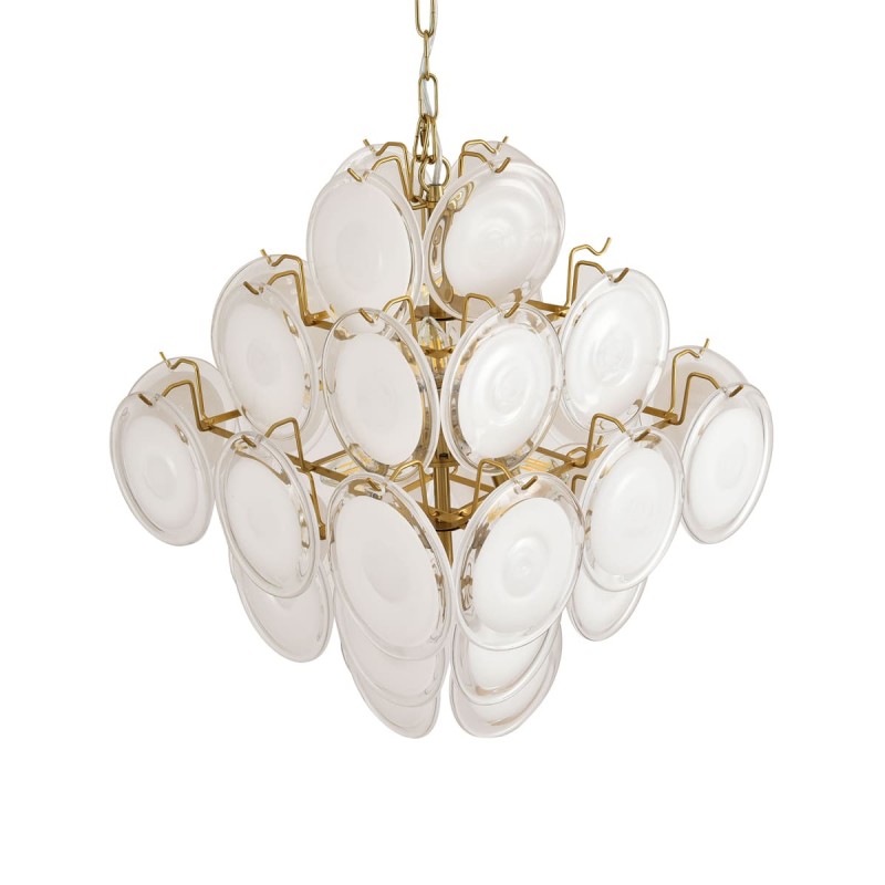 Подвесная люстра Lumion 8320/8 CHIPSY Е14 8х40W 220V