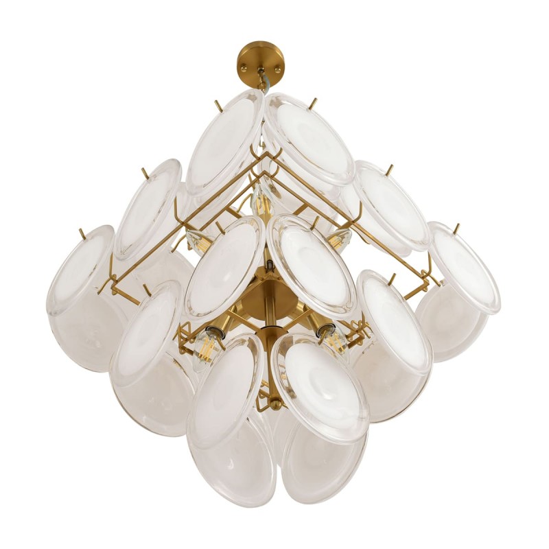 Подвесная люстра Lumion 8320/8 CHIPSY Е14 8х40W 220V