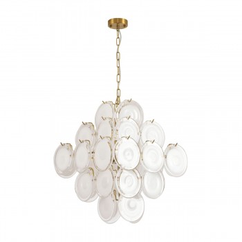 Подвесная люстра Lumion 8320/8 CHIPSY Е14 8х40W 220V