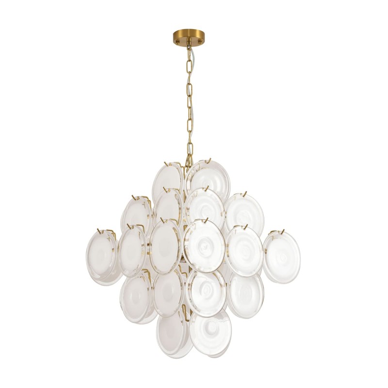 Подвесная люстра Lumion 8320/8 CHIPSY Е14 8х40W 220V